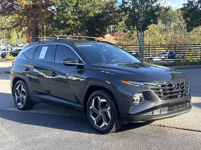 2022 Hyundai Tucson Limited