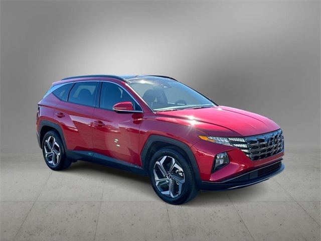 2022 Hyundai Tucson Limited