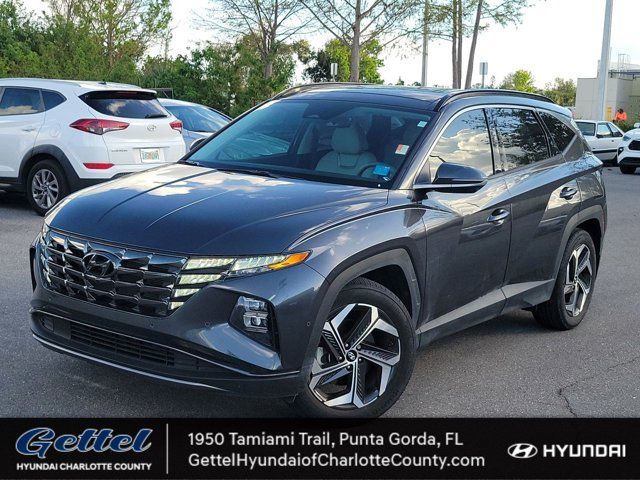 2022 Hyundai Tucson Limited