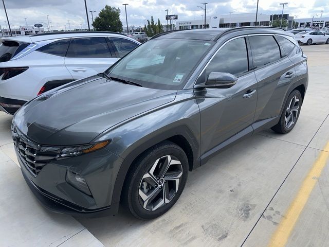 2022 Hyundai Tucson Limited