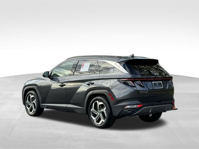 2022 Hyundai Tucson Limited