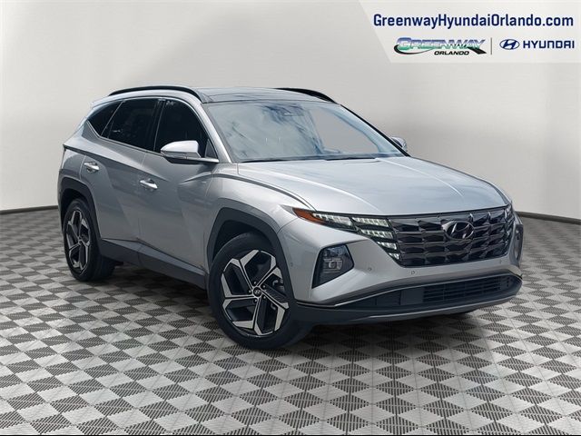 2022 Hyundai Tucson Limited