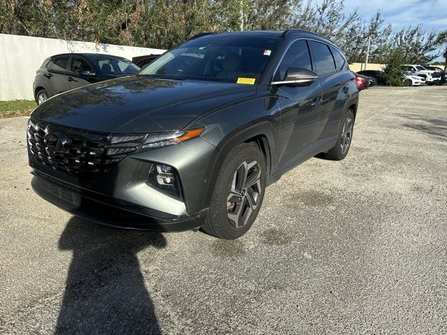 2022 Hyundai Tucson Limited