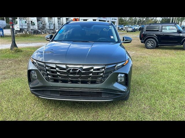 2022 Hyundai Tucson Limited