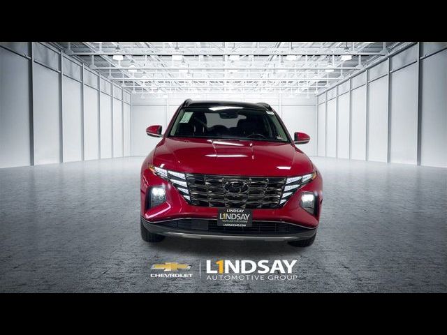 2022 Hyundai Tucson Limited