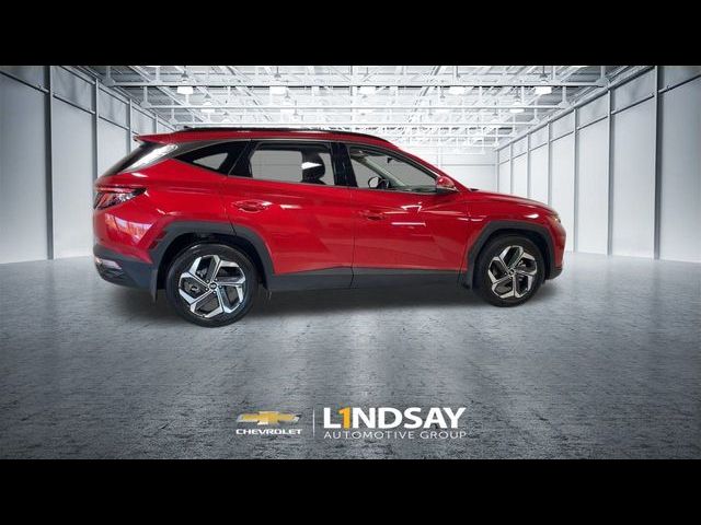 2022 Hyundai Tucson Limited