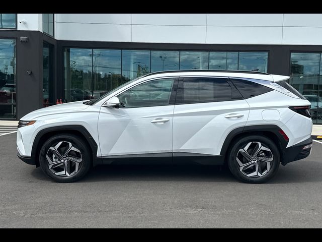 2022 Hyundai Tucson Limited