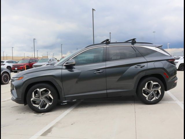 2022 Hyundai Tucson Limited