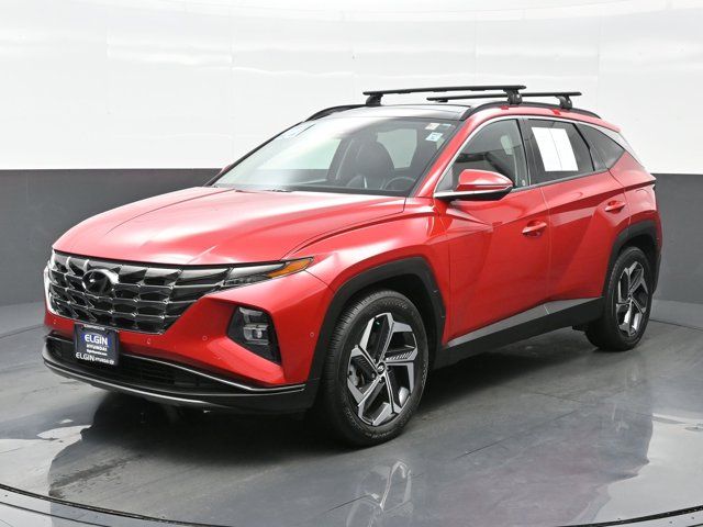 2022 Hyundai Tucson Limited