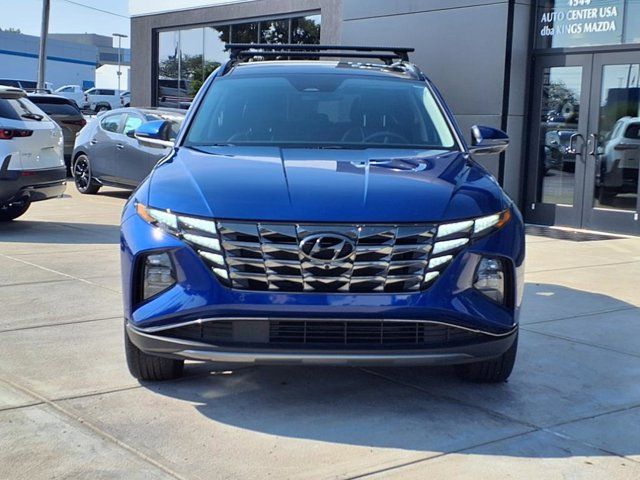 2022 Hyundai Tucson Limited