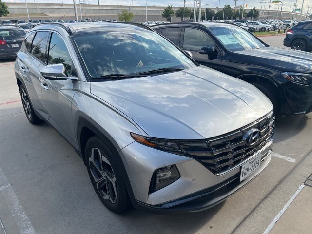 2022 Hyundai Tucson Limited