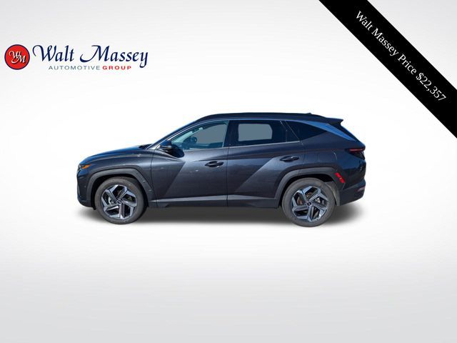 2022 Hyundai Tucson Limited