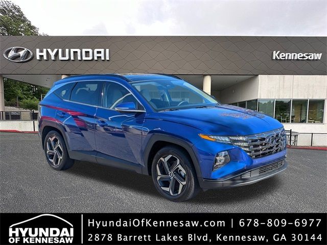 2022 Hyundai Tucson Limited