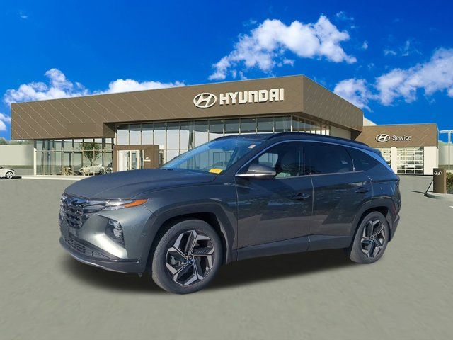 2022 Hyundai Tucson Limited