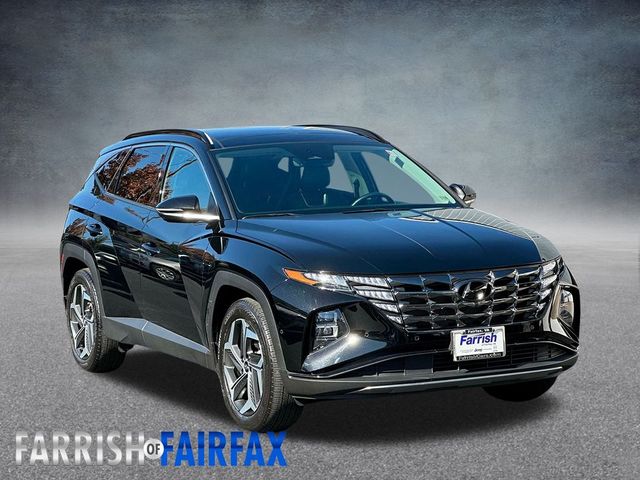 2022 Hyundai Tucson Limited