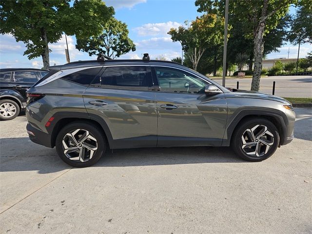 2022 Hyundai Tucson Limited