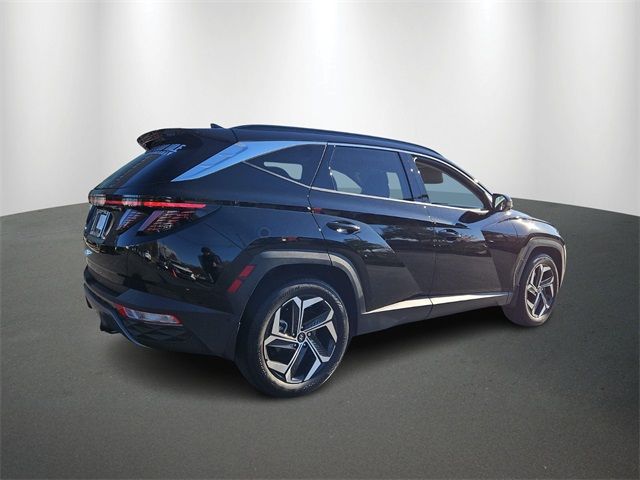 2022 Hyundai Tucson Limited