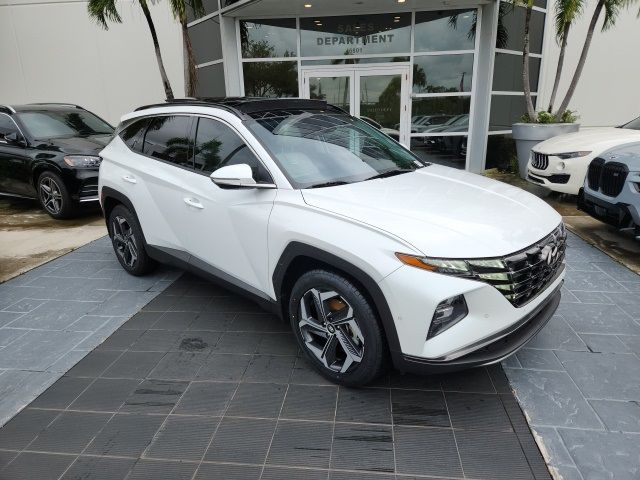 2022 Hyundai Tucson Limited