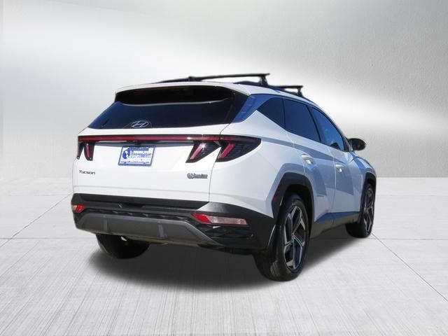 2022 Hyundai Tucson Limited