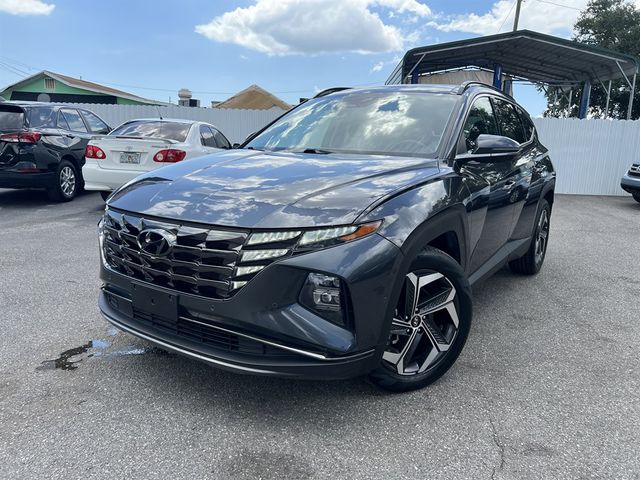 2022 Hyundai Tucson Limited