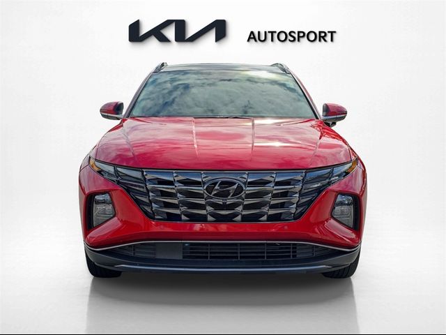 2022 Hyundai Tucson Limited