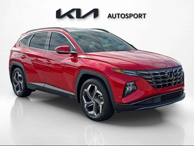 2022 Hyundai Tucson Limited