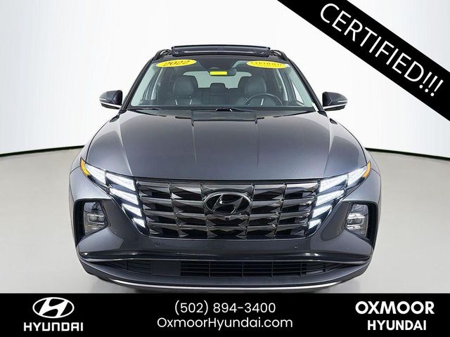2022 Hyundai Tucson Limited