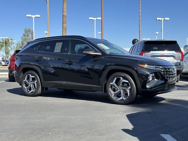 2022 Hyundai Tucson Limited