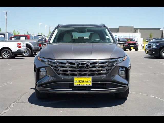 2022 Hyundai Tucson Limited