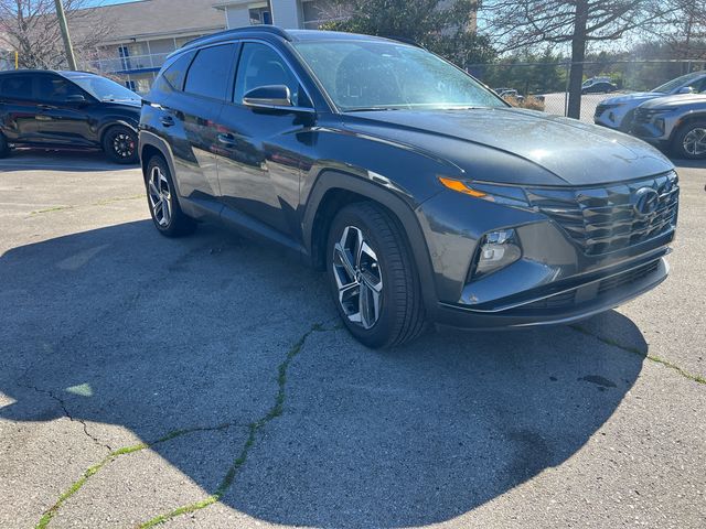 2022 Hyundai Tucson Limited
