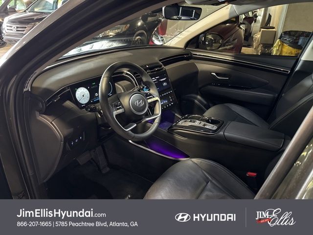 2022 Hyundai Tucson Limited