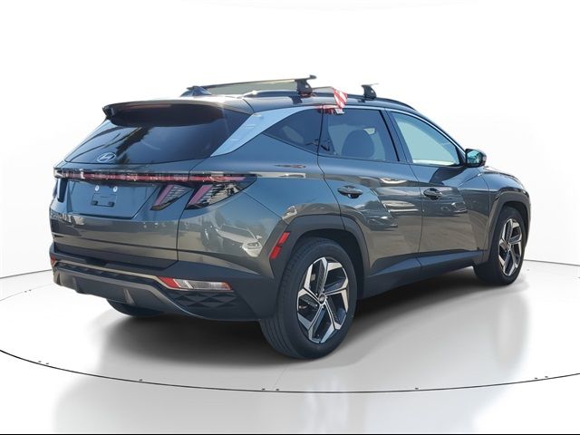 2022 Hyundai Tucson Limited