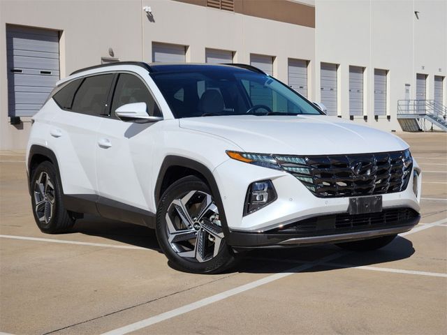 2022 Hyundai Tucson Limited