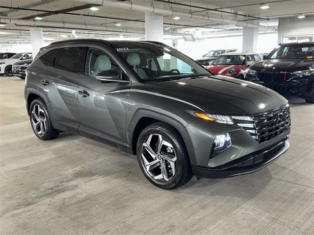 2022 Hyundai Tucson Limited