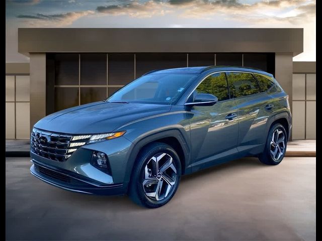 2022 Hyundai Tucson Limited