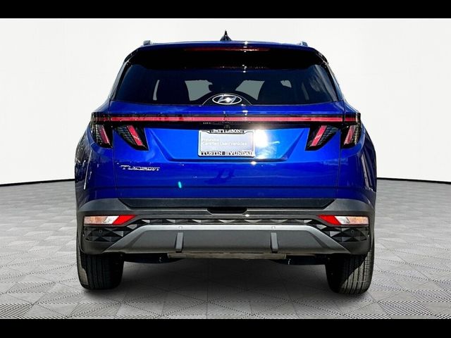 2022 Hyundai Tucson Limited