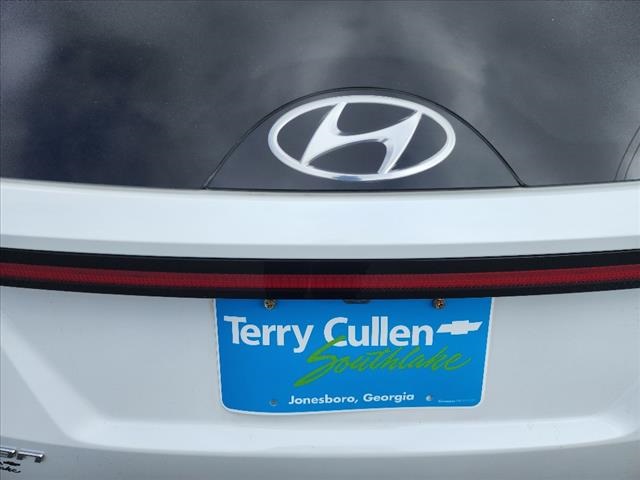 Used 2022 Hyundai Tucson Limited For Sale in Jonesboro, GA | Capital ...
