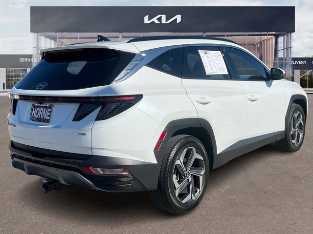 2022 Hyundai Tucson Limited