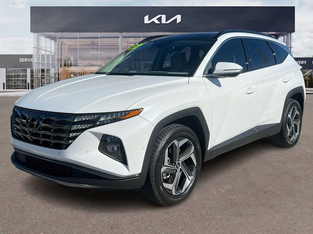 2022 Hyundai Tucson Limited