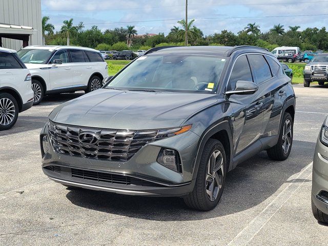 2022 Hyundai Tucson Limited