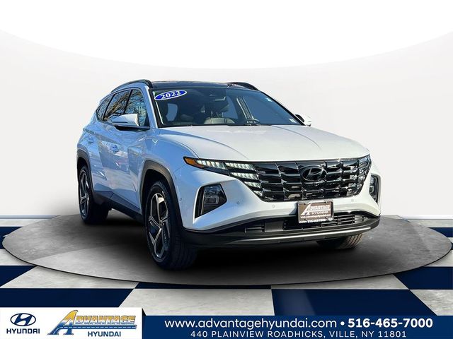 2022 Hyundai Tucson Limited