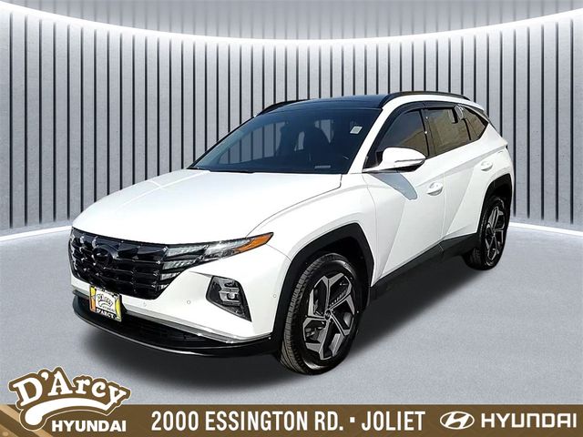 2022 Hyundai Tucson Limited