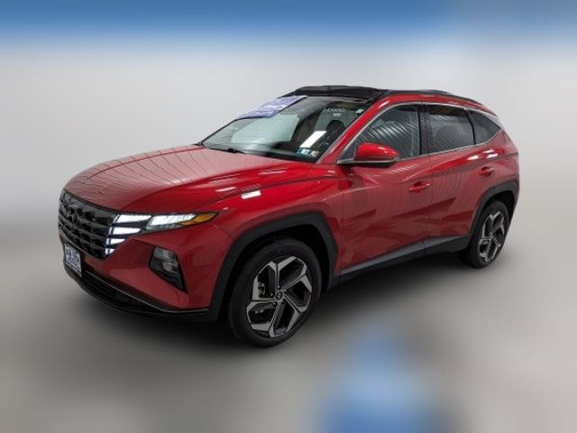 2022 Hyundai Tucson Limited