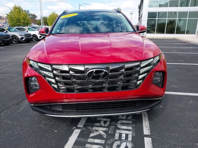 2022 Hyundai Tucson Limited