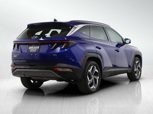 2022 Hyundai Tucson Limited