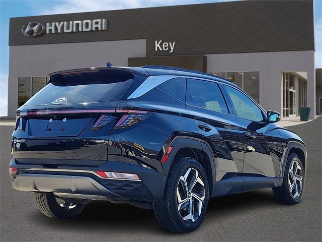 2022 Hyundai Tucson Limited