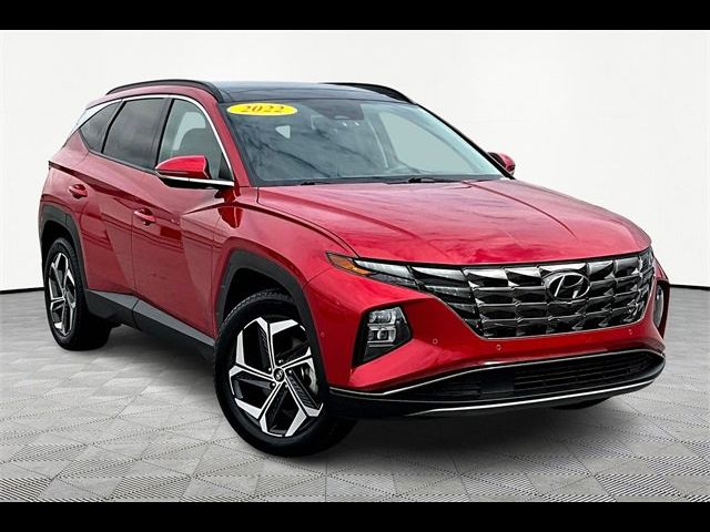 2022 Hyundai Tucson Limited