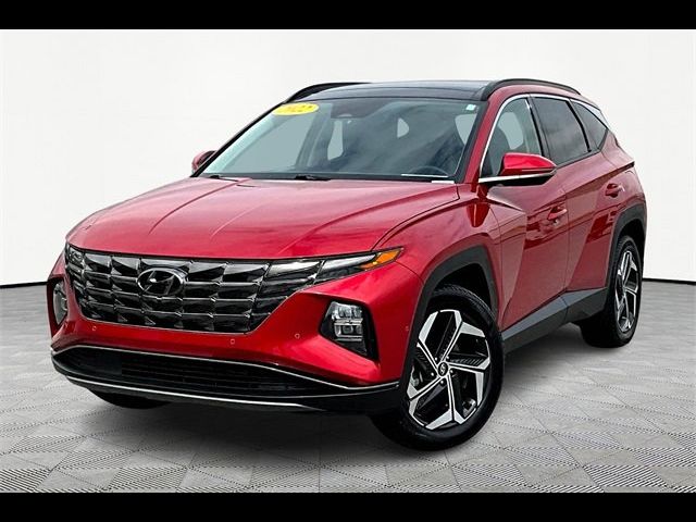 2022 Hyundai Tucson Limited