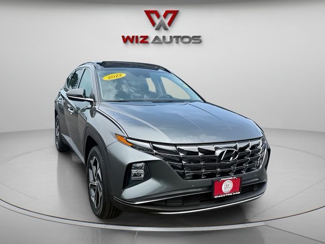 2022 Hyundai Tucson Limited