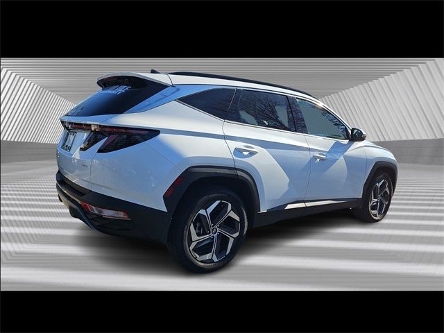 2022 Hyundai Tucson Limited